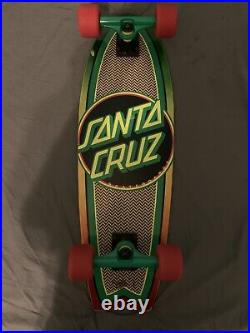 Santa cruz Skateboard/cruiser Board
