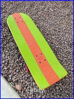 Santa cruz bart simpson skateboard Limited Edition! Rare Rare Rare