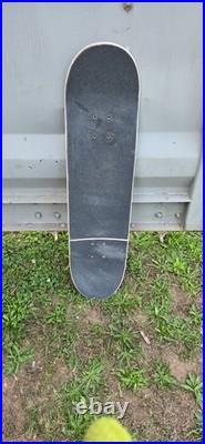 Santa cruz jason jesse skateboard deck