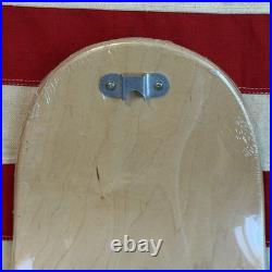 Santa cruz novelty skateboard deck wall clock Authorized Dealer Skate Legends OG