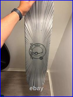 Santa cruz pokemon skateboard squirtle
