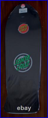 Santa cruz rob roskopp Target 3 skateboard deck 1/300 Hawk Mountain Grosso Natas