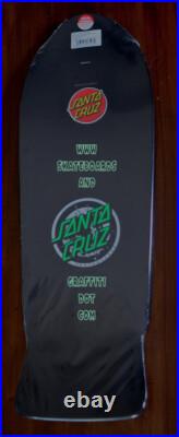 Santa cruz rob roskopp Target 3 skateboard deck 1/300 Hawk Mountain Grosso Natas