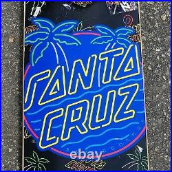 Santa cruz skateboard Complete