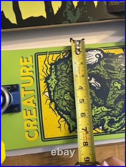 Santa cruz skateboard deck