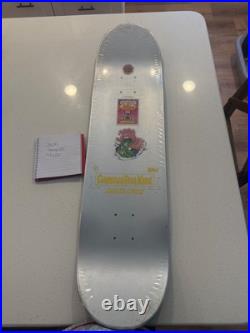 Santa cruz skateboard deck 8.25
