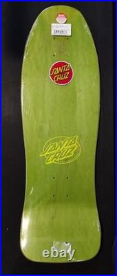 Santa cruz skateboard deck Jeff Kendall Graffiti