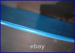 Santa cruz skateboard deck Jeff Kendall Jagermeister reissue blue