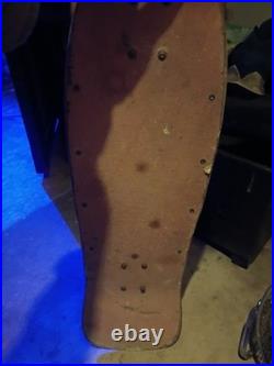 Santa cruz skateboard vintage