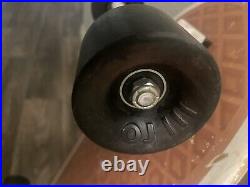 Santa cruz x vans skateboard rare