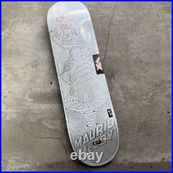 Santacruz Pro Deck Maurio Mccoy Skateboard