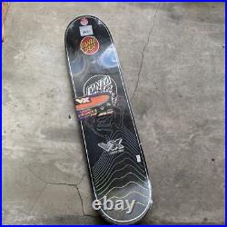 Santacruz Pro Deck Maurio Mccoy Skateboard