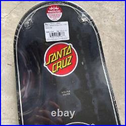 Santacruz Pro Deck Maurio Mccoy Skateboard