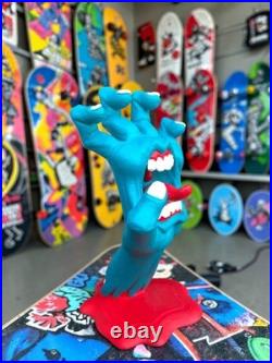 Screaming Hand Statue Jim Phillips Santa Cruz 3D Printed Hand Painted