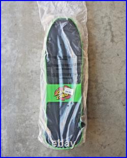 Sealed Bag Santa Cruz x Stranger Things Roskopp Face Skateboard Complete Cruiser
