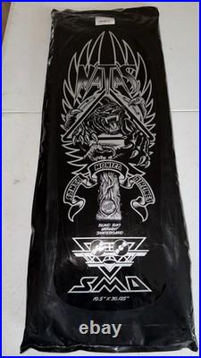 Sealed Santa Cruz Natas Kaupas Blind Bag Skateboard Deck Rare Unopened