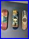 Set-of-3-Skateboards-Blind-Car-Crash-Santa-Cruz-Element-Never-Skated-01-ytw