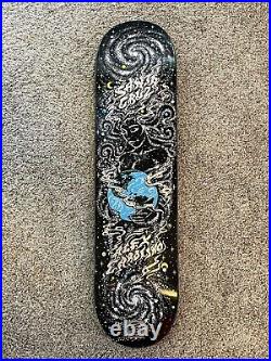 Signed Santa Cruz Carolino Skateboard