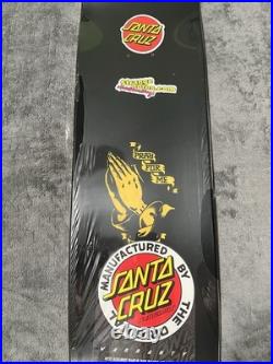 Signed Santa Cruz Jason Jessee Guadalupe Deck 8.5. Rare Color Way