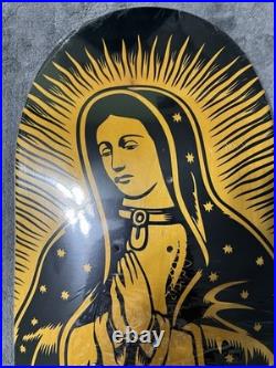 Signed Santa Cruz Jason Jessee Guadalupe Deck 8.5. Rare Color Way