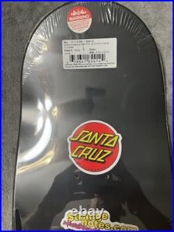 Signed Santa Cruz Jason Jessee Guadalupe Deck 8.5. Rare Color Way