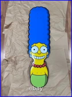 Simpsons Skateboard Set Homer Marge and Maggie Santa Cruz