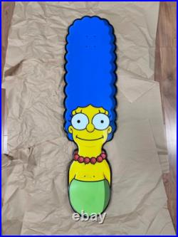 Simpsons Skateboard Set Homer Marge and Maggie Santa Cruz