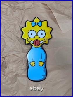 Simpsons Skateboard Set Homer Marge and Maggie Santa Cruz