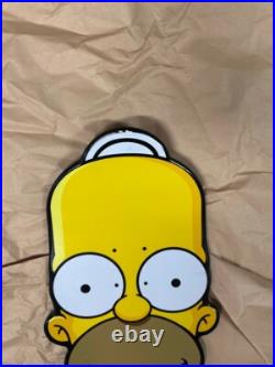 Simpsons Skateboard Set Homer Marge and Maggie Santa Cruz