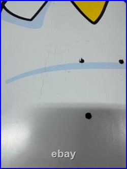 Simpsons Skateboard Set Homer Marge and Maggie Santa Cruz