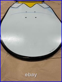 Simpsons Skateboard Set Homer Marge and Maggie Santa Cruz