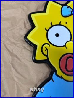 Simpsons Skateboard Set Homer Marge and Maggie Santa Cruz