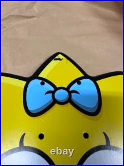 Simpsons Skateboard Set Homer Marge and Maggie Santa Cruz