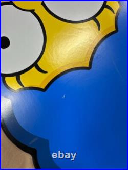 Simpsons Skateboard Set Homer Marge and Maggie Santa Cruz