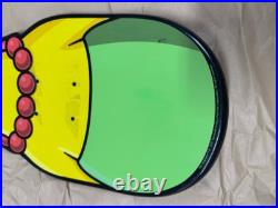 Simpsons Skateboard Set Homer Marge and Maggie Santa Cruz