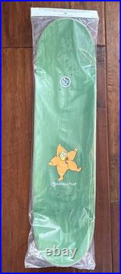 Simpsons Skateboard Skate Deck Mr Plow Homer Bushman Nonexistent 8.5 Santa Cruz