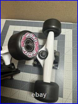 Simpsons X Santa Cruz Trucks Road Rider Donut Wheels Limited Edition