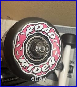 Simpsons X Santa Cruz Trucks Road Rider Donut Wheels Limited Edition