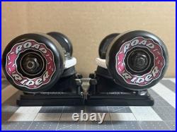 Simpsons X Santa Cruz Trucks Road Rider Donut Wheels Limited Edition