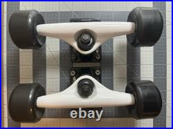 Simpsons X Santa Cruz Trucks Road Rider Donut Wheels Limited Edition