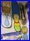 Simpsons-skateboard-Santa-Cruz-new-condition-rare-lot-of-three-character-boards-01-whyw