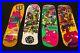 Skateboard-Deck-Lot-World-Industries-Rocco-III-Santa-Cruz-Alice-Barnyard-Rare-01-tkkx