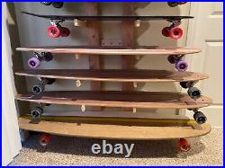 Skateboards Skateboards Skateboards A Collection From BDS to Santa Cruz & More