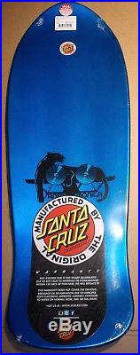 Sma Santa Cruz Natas Kaupas Panther 3 Reissue Skateboard Deck