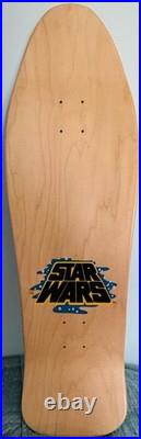 Special Edition Santa Cruise Star Wars Vader Neptune Skateboard Deck