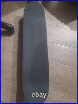 Spongebob santa cruz skateboard
