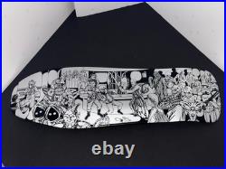 Star Wars Celebration 2015 Santa Cruz Skateboard Deck Mos Eisley Cantina 34/150