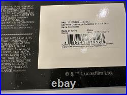 Star Wars Chewbacca Ltd Blister Pack Santa Cruz Skateboard Deck 8.26X 31.7