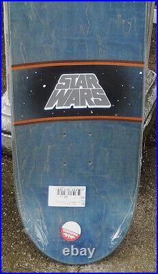 Star Wars Chewbacca Santa Cruz Limited Edition Skateboard Deck 8.26in. X 31.7in