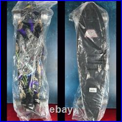 Star Wars Millennium Falcon Pintail Cruzer Skateboard Pitchgrim Art 2015 Sealed